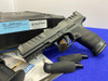 Walther Arms PDP Compact 5" 9mm Black *EXCELLENT OPTIC READY PISTOL*