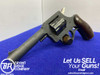 New England Firearms R92 .22 LR 4" Blued *9 SHOT DOUBLE-ACTION REVOLVER*