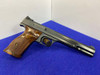 Smith & Wesson 46 .22 LR Blue 7" *ONE OF ONLY 2500 EVER PRODUCED*