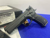 CZ 75-SP Shadow 9mm Luger Black *AWESOME SEMI-AUTOMATIC PISTOL*