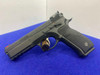 CZ 75-SP Shadow 9mm Luger Black *AWESOME SEMI-AUTOMATIC PISTOL*