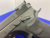 CZ 75-SP Shadow 9mm Luger Black *AWESOME SEMI-AUTOMATIC PISTOL*