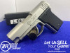 AMT Backup Large Frame .45 Acp Stainless 3" *AWESOME DOUBLE-ACTION PISTOL*