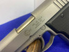 AMT Backup Large Frame .45 Acp Stainless 3" *AWESOME DOUBLE-ACTION PISTOL*