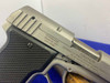 AMT Backup Large Frame .45 Acp Stainless 3" *AWESOME DOUBLE-ACTION PISTOL*