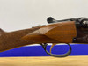1981 Browning B-S/S 20ga Blue 26" *REFINED SIDE-BY-SIDE SHOTGUN*