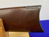 1889 Winchester 1885 Low Wall .22L Blue 23" *FALLING-BLOCK RIFLE*
