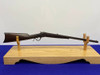 1889 Winchester 1885 Low Wall .22L Blue 23" *FALLING-BLOCK RIFLE*