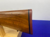 1984 Ruger M77 .243 Win Blue 22" *POPULAR & DESIRABLE TANG SAFETY EXAMPLE*