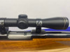 1984 Ruger M77 .243 Win Blue 22" *POPULAR & DESIRABLE TANG SAFETY EXAMPLE*