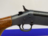 New England Firearms Pardner Compact 20ga Blue 22" *SINGLE-SHOT SHOTGUN*