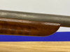 CBC Model SB 12 Ga Blue 28" *OLD SCHOOL BRAZILIAN SINGLE-SHOT SHOTGUN*
