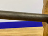 CBC Model SB 12 Ga Blue 28" *OLD SCHOOL BRAZILIAN SINGLE-SHOT SHOTGUN*
