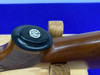 1978 Ruger M77 .25-06 Blue 24" *HEAD-TURNING ORIGINAL TANG SAFETY MODEL*