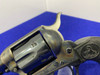 1995 Colt Single Action Army .45Colt -LATE THIRD GENERATION SAA- Awesome