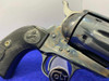 1995 Colt Single Action Army .45Colt -LATE THIRD GENERATION SAA- Awesome