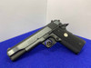 1995 Colt Government Enhanced .45ACP -RARE ENHANCED GOVERNMENT- 