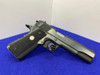 1995 Colt Government Enhanced .45ACP -RARE ENHANCED GOVERNMENT- 