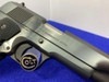 1995 Colt Government Enhanced .45ACP -RARE ENHANCED GOVERNMENT- 