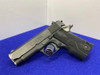 1987 Colt Officers ACP .45ACP Blued 3.5" *TWO-TONE STAINLESS ACCENTS*