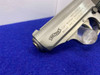 Walther PPK/S .380ACP Stainless 3.3" *BEAUTIFUL NEW GEN STAINLESS WALTHER*