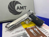 AMT Hardballer II .45ACP Stainless 5" *ORIGINAL BOX AND PAPERWORK INCLUDED*