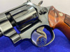 Smith Wesson 27-2 Blued 6" *BEAUTIFUL PINNED AND RECESSED MODEL* 3T's