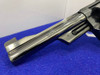 Smith Wesson 27-2 Blued 6" *BEAUTIFUL PINNED AND RECESSED MODEL* 3T's