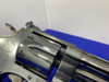 Smith Wesson 27-2 Blued 6" *BEAUTIFUL PINNED AND RECESSED MODEL* 3T's