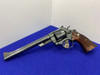 Smith Wesson 25-5 .45 Colt Blued 8 3/8" *1955 MODEL 45 TARGET HEAVY BARREL*