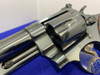 Smith Wesson 25-5 .45 Colt Blued 8 3/8" *1955 MODEL 45 TARGET HEAVY BARREL*