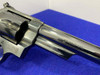 Smith Wesson 25-5 .45 Colt Blued 8 3/8" *1955 MODEL 45 TARGET HEAVY BARREL*