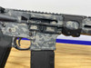 Black Rain Ordnance Spec-15 5.56mm 10.5" *CUSTOM SHOP DIGI CAMO CERAKOTE*