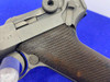 1914 LP-08 Erfurt Artillery Luger 7.65mm 8" *SCARCE EXAMPLE 1 of 23,000*