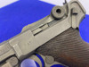 1914 LP-08 Erfurt Artillery Luger 7.65mm 8" *SCARCE EXAMPLE 1 of 23,000*
