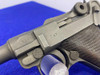1914 LP-08 Erfurt Artillery Luger 7.65mm 8" *SCARCE EXAMPLE 1 of 23,000*