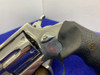 Rossi 462 .357 Mag 2" Stainless *FANTASTIC DOUBLE-ACTION REVOLVER*-GID1161870815
