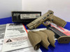 Smith Wesson M&P40 M2.0 FDE .40 S&W 5" -WIDELY TRUSTED M&P SERIES- Awesome-GID1161874016