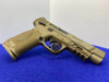 Smith Wesson M&P40 M2.0 FDE .40 S&W 5" -WIDELY TRUSTED M&P SERIES- Awesome-GID1161874016