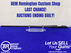**CUSTOM SHOP* Remington 700 .270 WSM 24" Barrel Assembly -OEM INVENTORY-
