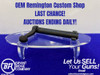 Remington .223 Bolt **RH, MODEL SEVEN (7), BLACK* -CUSTOM SHOP INVENTORY--GID1148398282