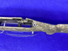 Hogue Over Molded Short Action Pillar Bed Stock **GHILLIE GREEN FINISH* NOS