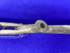 Hogue Over Molded Short Action Pillar Bed Stock **GHILLIE GREEN FINISH* NOS