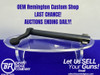 **RIGHT HAND LONG-ACTION, BLACK* Custom Shop Inventory Remington Magnum Bolt