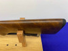 Mossberg 42B .22 S/L/LR Blue 24" **VINTAGE BOLT-ACTION RIMFIRE RIFLE*