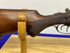 Otto Bennewitz Drilling 16 Ga and 8.8x72 27 3/4" **CLASSIC GERMAN SHOTGUN*