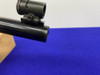 Anschutz Match 54 .22LR Blue 27" **OUTSTANDING COMPETITION RIFLE*