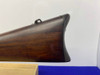 Waffenfabrik M78 10mm 67 RF 33 1/4"**EARLY BOLT-ACTION SWISS MILITARY RIFLE*