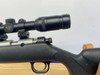 Knight Muzzleloader 50 Cal 26 3/4" **FANTASTIC INLINE MUZZLE LOADING RIFLE*