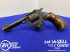 Rohm GMBH RG 12 .22 LR Bued 3 5/8" **GREAT COMPACT PLINKING PISTOL*